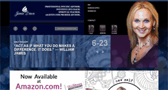 Desktop Screenshot of jamiedawn.com
